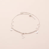 Darling Mickey Anklet